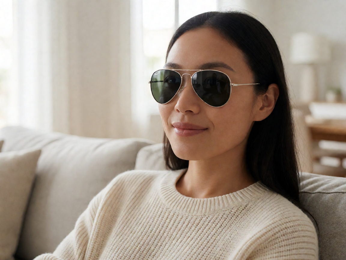 Ray-Ban雷朋太阳镜系列展示经典飞行员与威弗勒款式